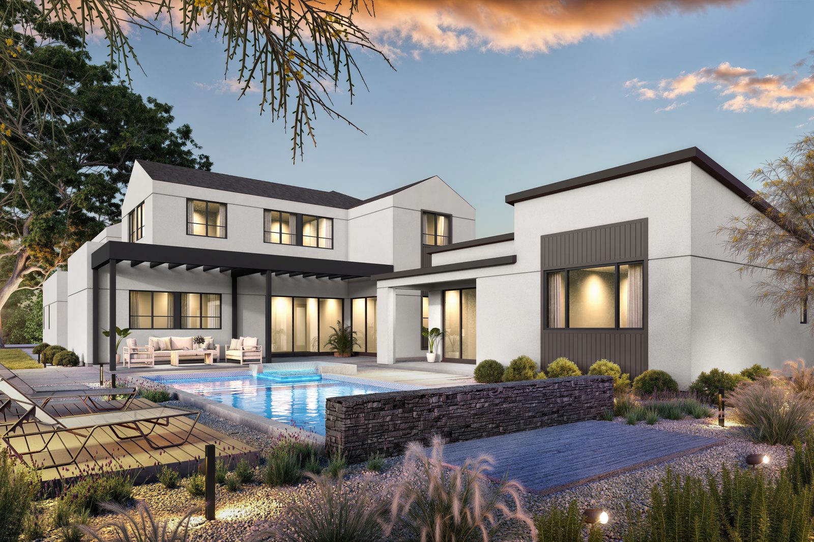 16805 Otsego Street, Encino